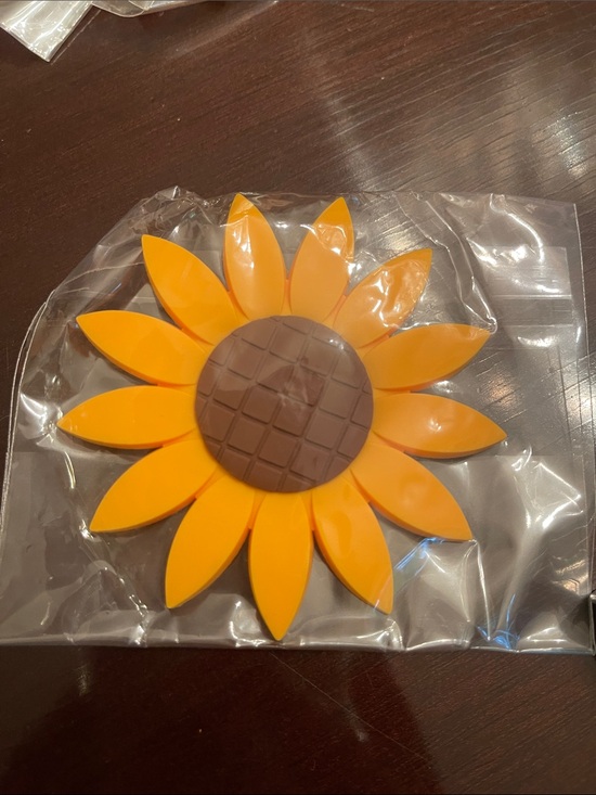 Handbags - New Bogg Bag charm Black eyed Susan, sunflower flower